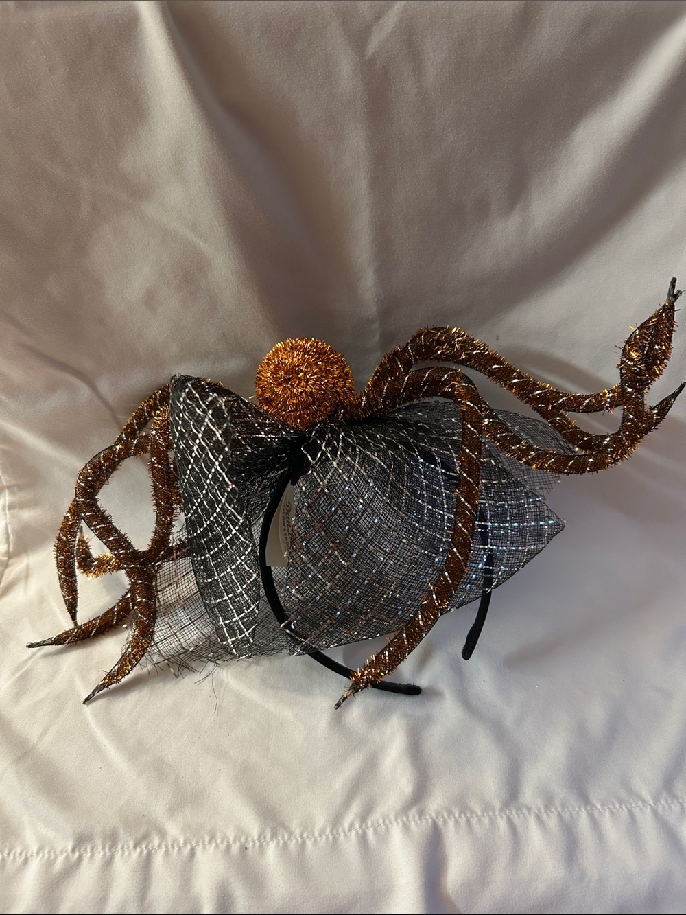 Spider HeadBand 🕷️ - Picture 3 of 10